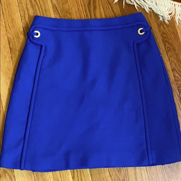 Tory Burch Dresses & Skirts - Royal blue Tory Burch skirt